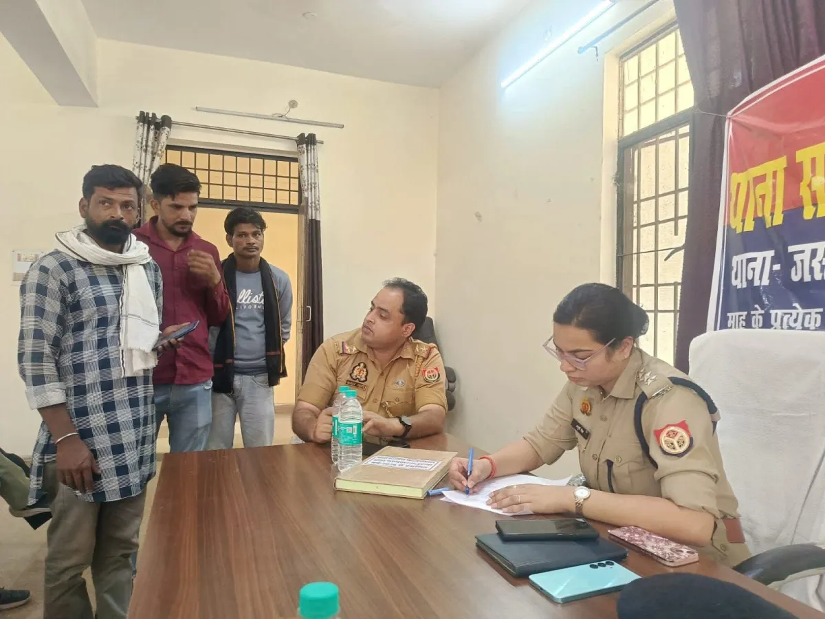 अफसरों की अनुपस्थिति में आयोजित समाधान दिवस में पांच शिकायते आई, दो पर मुकदमा; 