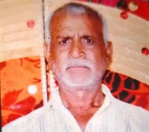 रुकनपुर से 62 वर्षीय वृद्ध लापता, मानसिक स्थिति कमजोर; पुलिस ने शुरू की तलाश