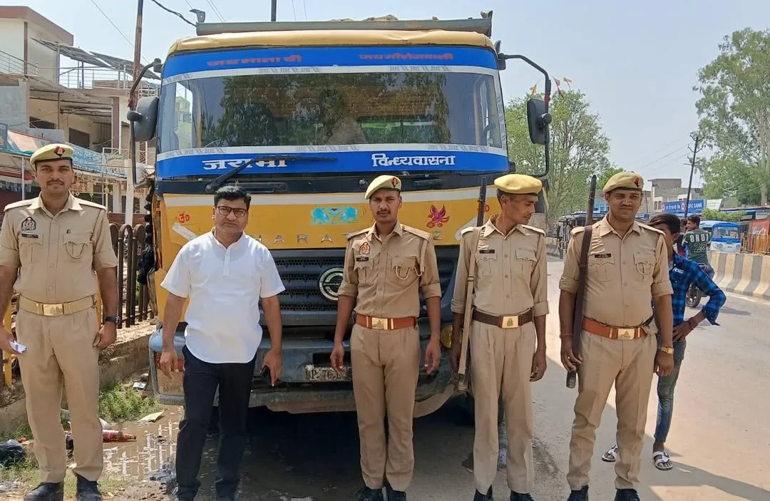 चित्रकूट में अवैध खनन के खिलाफ सख्ती: 1150 वाहन जांचे, 87 पर कार्रवाई, 6 मशीनें पकड़ीं, अब जनता ने पूछे ये 5 सवाल